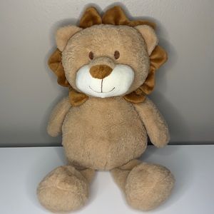 ♦️SOLD♦️2/$10 KellyBaby 12” CUDDLE BABY LION💥